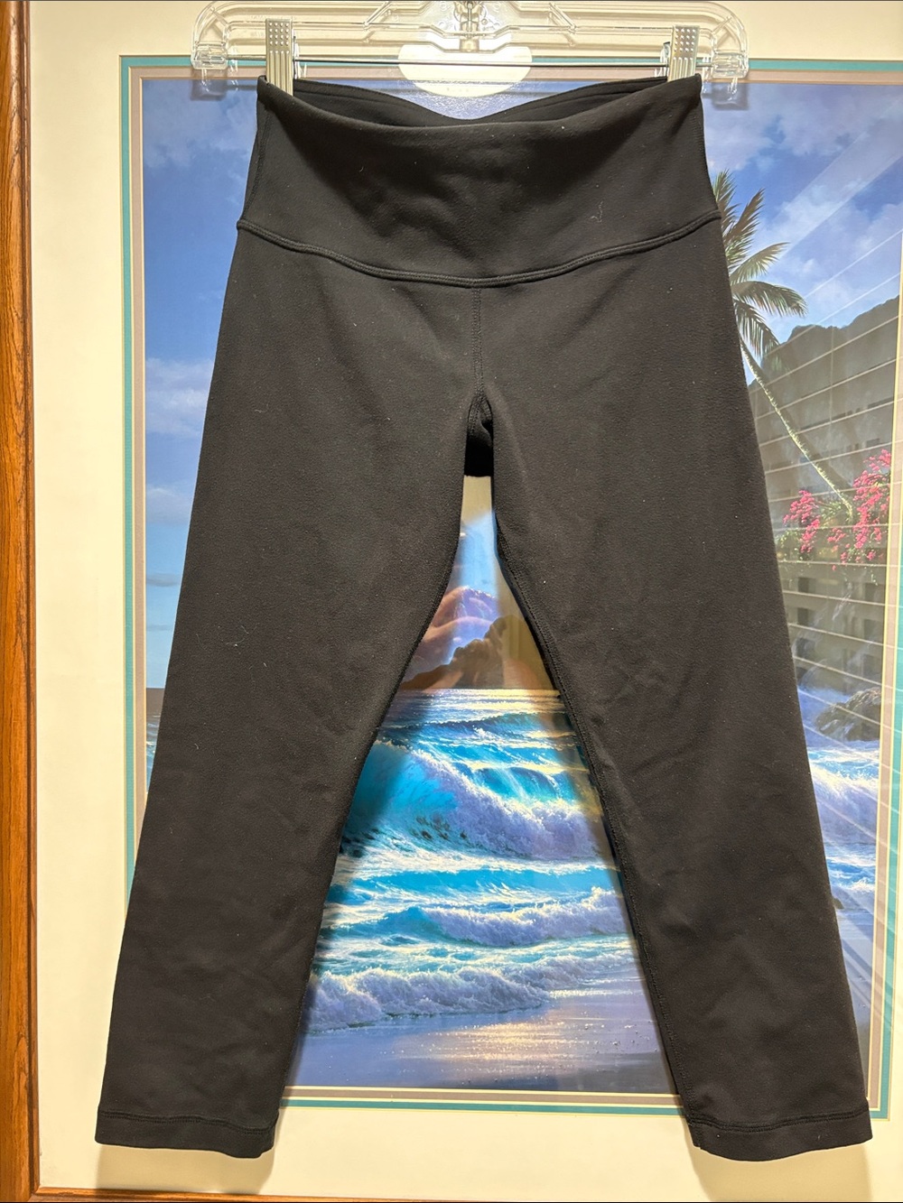 lululemon athletica Black High-Rise Leggings